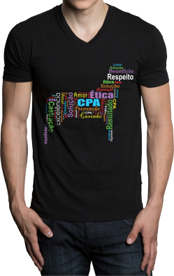 Camiseta CPA