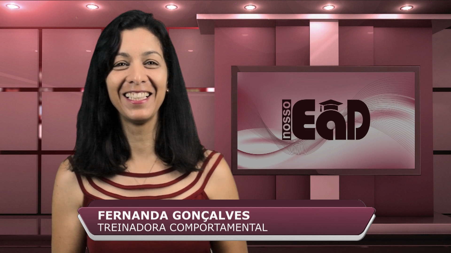 Fernanda Gonçalves, Liderança