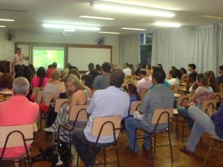 Reunião Entre UFF e CPA